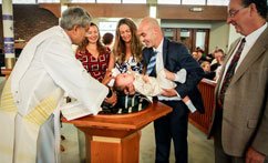Baptism Photography Coverage