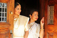 Sunnybrook Wedding Photography - Indian Wedding bride and mother
